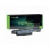 Baterie pro Acer TravelMate 8472-5454G32MNKK 6600 mAh notebook - Green Cell