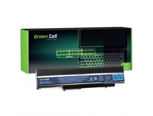 Green Cell Akumuliatorius AS09C31 AS09C70 AS09C71 skirtas Acer Extensa 5235 5635 5635G 5635Z 5635ZG eMachines E528 E728
