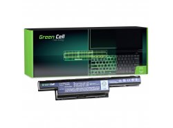 Green Cell Akkumulátor AS10D31 AS10D41 AS10D51 AS10D71 a Acer Aspire 5741 5741G 5742 5742G 5750 5750G E1-521 E1-531 E1-571