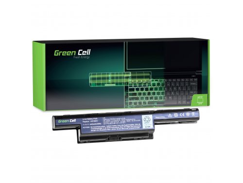 Green Cell Laptop Akku AS10D31 AS10D41 AS10D51 AS10D71 für Acer Aspire 5741 5741G 5742 5742G 5750 5750G E1-521 E1-531 E1-571
