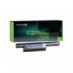 Green Cell ® Baterija Packard Bell EasyNote LM81-RB-22