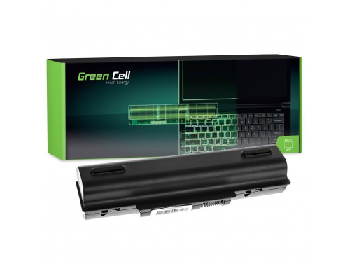 Baterie pro Gateway NV5370U 6600 mAh notebook - Green Cell