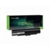Green Cell ® baterie notebooku UM09E71 UM09E51 pro Acer Aspire One 521 752 Ferrari One 200 Packard Bell EasyNote Dot A