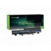 Akku für Acer Extensa 2509 Laptop 4400 mAh
