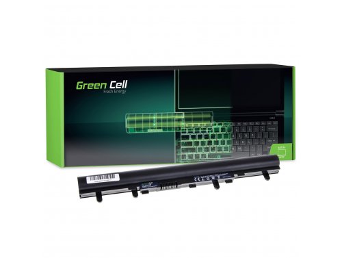 Green Cell Baterie AL12A32 AL12A72 pro Acer Aspire E1-510 E1-522 E1-530 E1-532 E1-570 E1-572 V5-531 V5-571