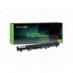 Akku für Acer Extensa 2408 Laptop 2200 mAh