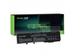 Green Cell ® BTP-ARJ1 laptop akkumulátor az Acer TravelMate 2420 3300 4520 4720 Extensa 3100 4400 4620 4720 eMachines D620