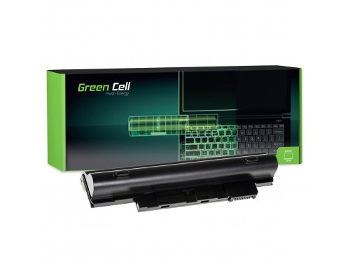 Green Cell Akkumulátor AL10A31 AL10B31 AL10G31 a Acer Aspire One 522 722 D255 D257 D260 D270