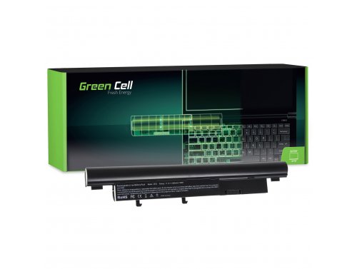 Green Cell Laptop Battery AS09D56 AS09D70 už Acer Aspire 3810 3810T 4810 4810T 5410 5534 5538 5810T 5810TG TravelMate 8331 8371