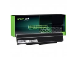 Green Cell ® AL10C31AL10D56 laptop akkumulátor az Acer Aspire One 721 753 Aspire 1551 termékhez