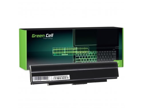 Baterie pro laptopy Green Cell Cell® AL10C31AL10D56 pro Acer Aspire One 721 753 Aspire 1551