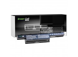 Green Cell PRO“ nešiojamas kompiuteris „Akku AS10D31 AS10D41 AS10D51 AS10D71“, skirtas „ Acer Aspire 5733 5741 5741G 5742 5742G 
