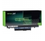 Green Cell Laptop Akku AS10B31 AS10B75 AS10B7E für Acer Aspire 5553 5745 5745G 5820 5820T 5820TG 5820TZG 7739