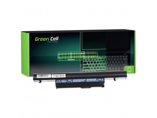Baterie pro laptopy Green Cell ® AS10B75 AS10B31 pro Acer Aspire 5553 5625G 5745 5745G 5820T 5820TG 7250 7739 7745