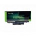 Baterie pro laptopy Green Cell ® AS10B75 AS10B31 pro Acer Aspire 5553 5625G 5745 5745G 5820T 5820TG 7250 7739 7745