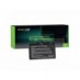Baterie pro Acer Extensa 7620G 4400 mAh notebook - Green Cell