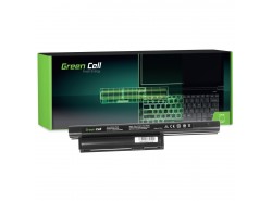 Green Cell nešiojamas kompiuteris „Akku VGP-BPS26 VGP-BPS26A“, skirtas „ Sony Vaio“ PCG-71811M PCG-71911M PCG-91211M SVE1511C5E 