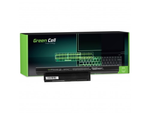 Green Cell Akku VGP-BPS22 VGP-BPS22A VGP-BPL22 für Sony Vaio PCG-71211M PCG-71211V PCG-71212M PCG-61211M VPCEB3M1E VPCEB3L9E