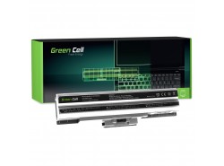 Green Cell nešiojamas kompiuteris „Akku VGP-BPS13 VGP-BPS21“ „VGP-BPS21A VGP-BPS21B“, skirtas „ Sony Vaio“ PCG-7181M PCG-7186M V