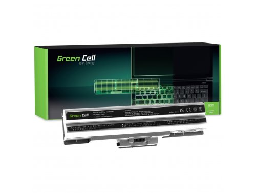 Green Cell Akku VGP-BPS21A VGP-BPS21B VGP-BPS13 für Sony Vaio PCG-31311M PCG-7181M PCG-7186M PCG-81112M PCG-81212M VGN-FW21E
