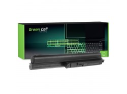 Green Cell Akumuliatorius VGP-BPS26 VGP-BPS26A VGP-BPL26 skirtas Sony Vaio PCG-71811M PCG-71911M PCG-91211M SVE151E11M