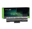 Baterie notebooku Green Cell VGP-BPS13 VGP-BPS21A VGP-BPS21B pro Sony Vaio VGN-FW PCG-31311M 3C1M 81112M 81212M