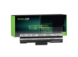 Laptop akkumulátor Green Cell VGP-BPS13 VGP-BPS21A VGP-BPS21B Sony Vaio VGN-FW PCG-31311M 3C1M 81112M 81212M