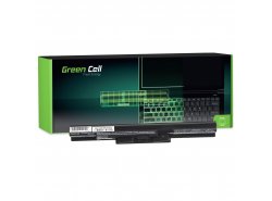 Green Cell nešiojamas kompiuteris „Akku VGP-BPS35A VGP-BPS35“, skirtas „ Sony Vaio SVF15 SVF14 SVF1521C6EW SVF1521G6EW Fit 15E F