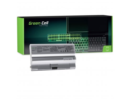 Green Cell nešiojamas kompiuteris „Akku VGP-BPS8 VGP-BPS8A VGP-BPL8“, skirtas „ Sony Vaio“ PCG-3A1M VGN-FZ VGN-FZ21M VGN-FZ21S V