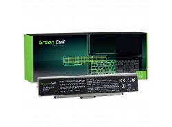 Baterie pro laptopy Green Cell Cell® VGP-BPS9B VGP-BPS9 pro SONY VAIO VGN-AR570 CTO VGN-AR670 CTO VGN-AR770 CTO