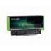 Baterie pro SONY VAIO VGN-SZ95US 4400 mAh notebook - Green Cell