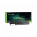 Baterie pro SONY VAIO VPCCW2LFX/B 6600 mAh notebook - Green Cell