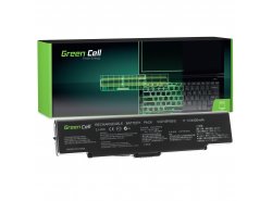 Green Cell ® laptop akkumulátor VGP-BPS9B VGP-BPS9 - SONY VAIO VGN-AR570 CTO VGN-AR670 CTO VGN-AR770 CTO