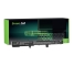 Green Cell Laptop Akku A31N1319 A31LJ91 für Asus X551 X551C X551CA X551M X551MA X551MAV R512 R512C F551 F551C F551CA F551M