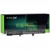 Green Cell Laptop Akku A41N1308 A31N1319 für Asus F751L R509 R512 R512C X451 X551 X551C X551CA X551M X551MA X551MAV X751L 11.1V