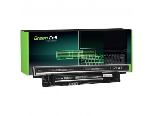 Green Cell Baterie XCMRD pro Dell Inspiron 15 3521 3531 3537 3541 3542 3543 15R 5521 5537 17 3737 5748 5749 17R 3721 5721 5737