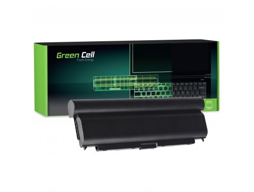 Green Cell nešiojamas kompiuteris „Akku 45N1153“, skirtas „ Lenovo ThinkPad T440P T540P W540 W541 L440 L540“