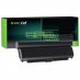 Green Cell ® bővített akkumulátor a Lenovo ThinkPad T440P T540P W540 W541 L440 L540