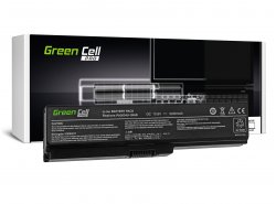 Green Cell PRO ® PA3634U-1BRS akkumulátor Toshiba Satellite A660 C650 C660 C660D L650 L650D L655 L670 L670D L675