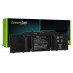 Green Cell Cell® ME03XL HSTNN-LB6O 787089-421 787521-005 akkumulátor csomag a HP Stream 11 Pro 11-D 13-C készülékhez