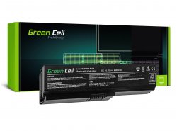 Green Cell Laptop Akku PA3634U-1BRS für Toshiba Satellite A660 C650 C660 C660D L650 L650D L655 L655D L670 L670D L675 M500 U500