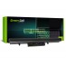 Green Cell Laptop Akku SQU-1303 SQU-1309 für Haier 7G X3P, Hasee K480N Q480S UN43 UN45 UN47