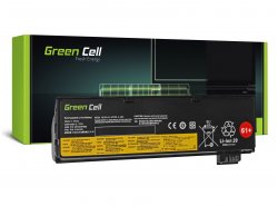 Green Cell Akumuliatorius 01AV422 01AV490 01AV491 01AV492 skirtas Lenovo ThinkPad T470 T570 A475 P51S T25