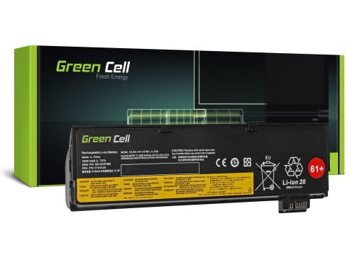 Green Cell Akkumulátor 01AV422 01AV490 01AV491 01AV492 a Lenovo ThinkPad T470 T570 A475 P51S T25
