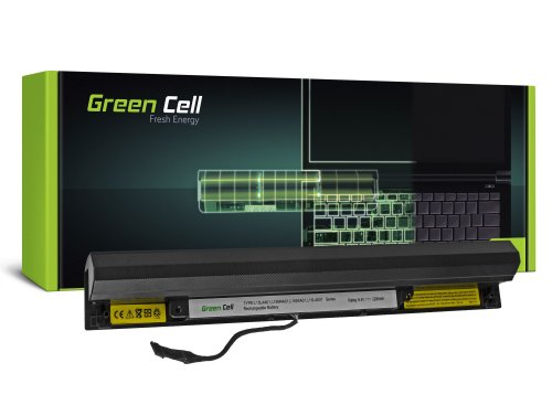Green Cell Akumuliatorius L15L4A01 L15M4A01 L15S4A01 skirtas Lenovo IdeaPad 100-15IBD 300-14ISK 300-15ISK 300-17ISK B50-50