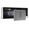 Baterie pro notebook A1189 Green Cell ® PRO pro Apple MacBook Pro 17 A1151 A1212 A1229 A1261 2006-2008