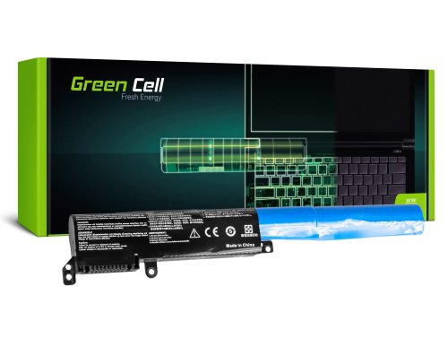 Green Cell Laptop Akku A31N1537 für Asus Vivobook Max X441 X441N X441S X441SA X441U