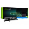 Green Cell Laptop Akku A31N1537 für Asus Vivobook Max X441 X441N X441S X441SA X441U