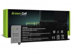 Green Cell ® Laptop Akku GK5KY für Dell Inspiron 11 3147 3148 3152 3153 3157 3158 13 7347 7348 7352 7353 7359