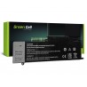 Green Cell Laptop Akku GK5KY für Dell Inspiron 11 3147 3148 3152 3153 3157 3158 13 7347 7348 7352 7353 7359 15 7568